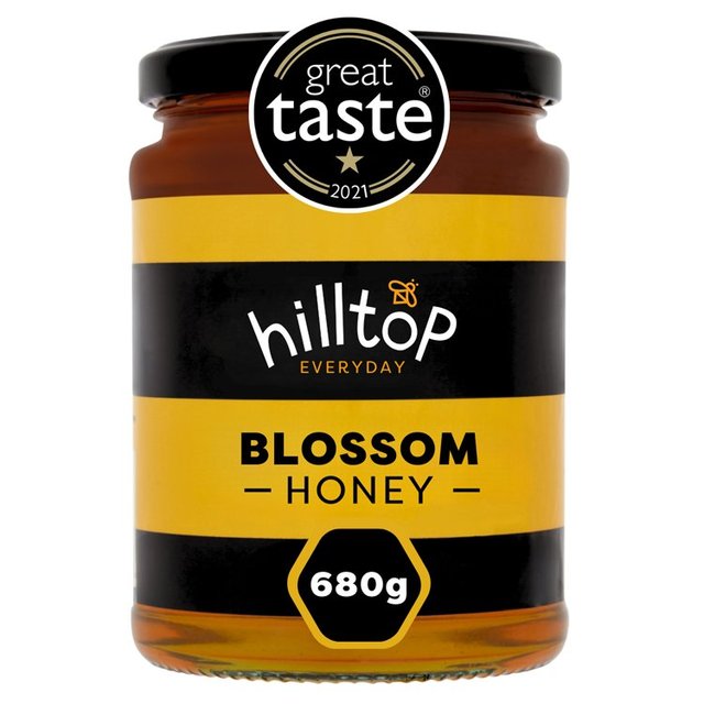 Hilltop Honey Blossom 680g Botiga