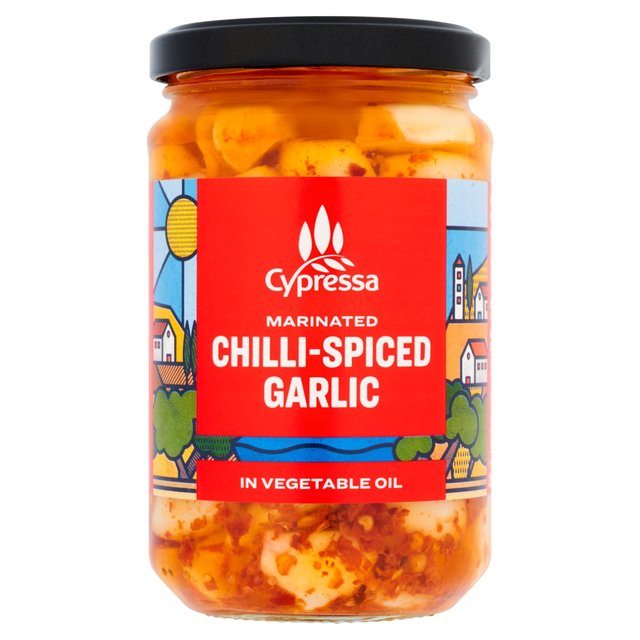 Cypressa Chilli Garlic 280g Botiga