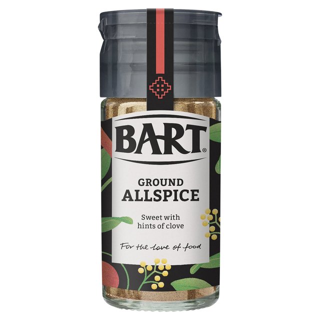 Bart Allspice Ground 40g Botiga