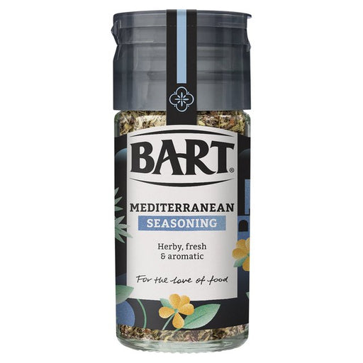 Bart Mediterranean Seasoning 28g Botiga