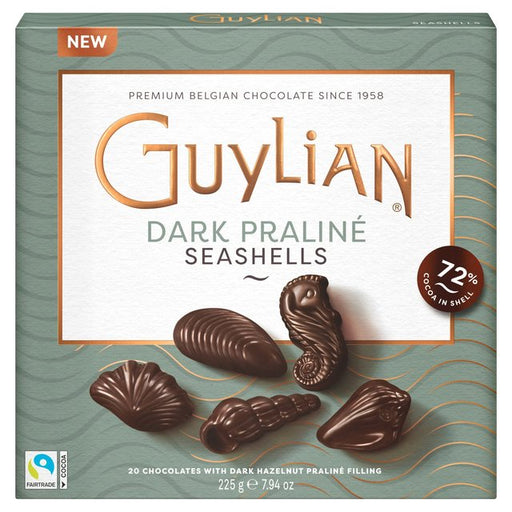 Guylian Seashells Dark Praline 225g Botiga