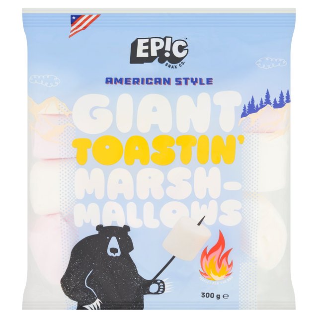 Epic Giant Toastin' Mallows 300g Botiga