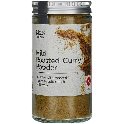 M&S Mild Roasted Curry Powder 69g Botiga