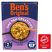 Ben's Original One Pan Indian Biryani Rice Meal 250g Botiga