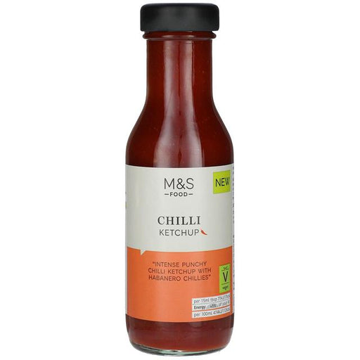 M&S Chilli Ketchup 250ml Botiga