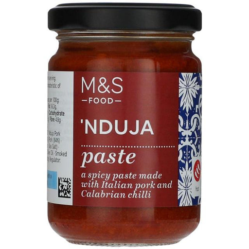 M&S Nduja Paste 120g Botiga