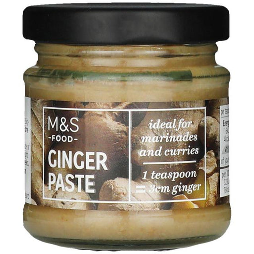 M&S Ginger Paste 90g Botiga