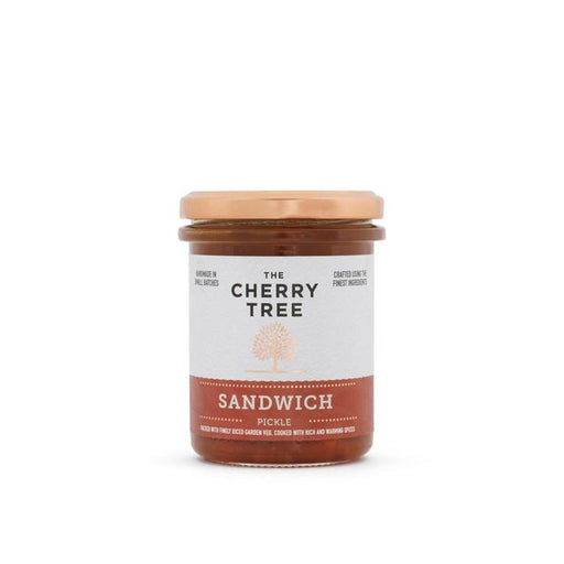 The Cherry Tree Sandwich Pickle 210g Botiga