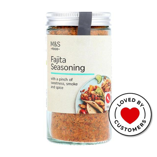 M&S Fajita Seasoning 78g Botiga