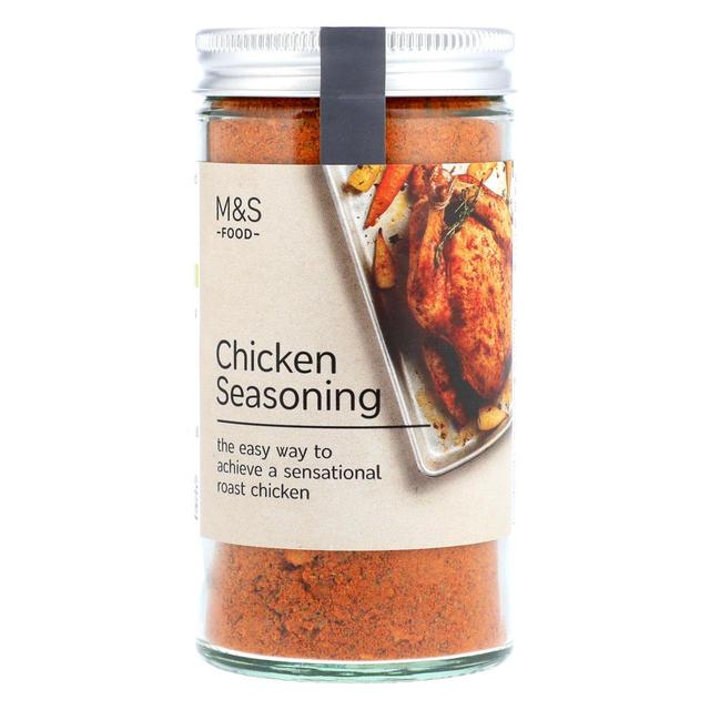 M&S Chicken Seasoning 75g Botiga