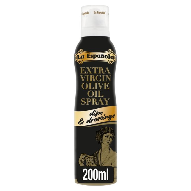 La Espanola Extra Virgin Olive Oil Spray 200ml Botiga