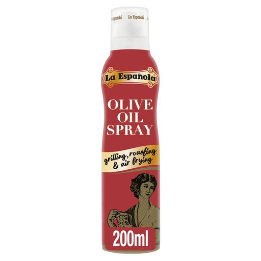 La Espanola Olive Oil Spray 200ml Botiga