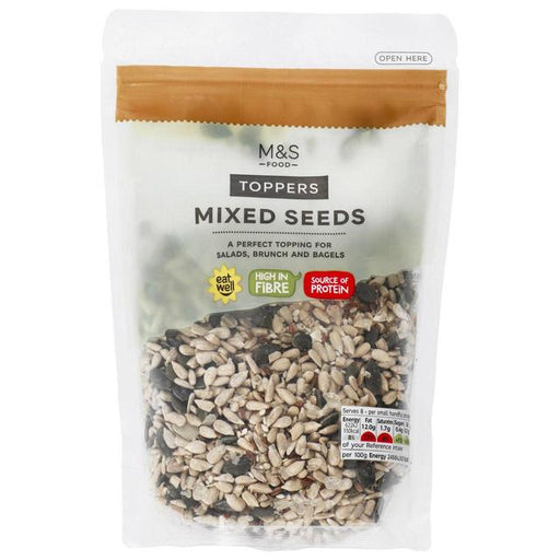 M&S Mixed Seeds Toppers 200g Botiga