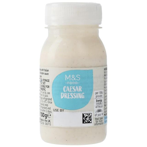 M&S Caesar Salad Dressing 100g Botiga