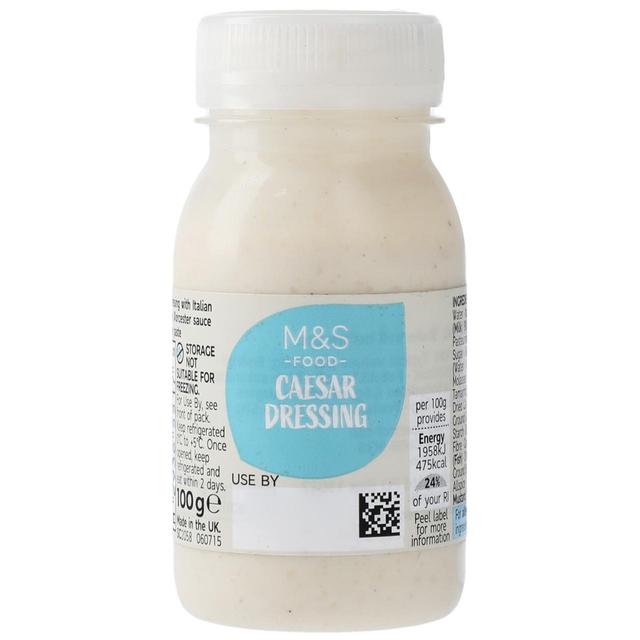 M&S Caesar Salad Dressing 100g Botiga