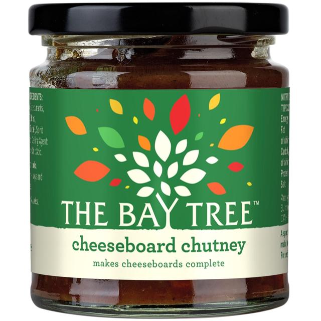 The Bay Tree Cheeseboard Chutney 195g Botiga