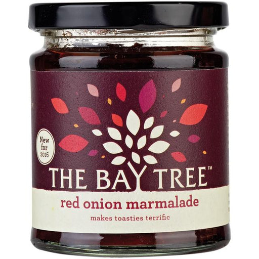 The Bay Tree Red Onion Marmalade 200g Botiga