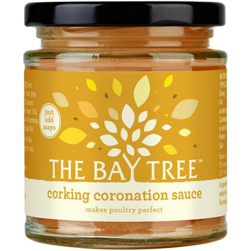 The Bay Tree Coronation Sauce 195g Botiga