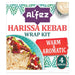 Al'Fez Harissa Kebab Wrap Kit 410g Botiga