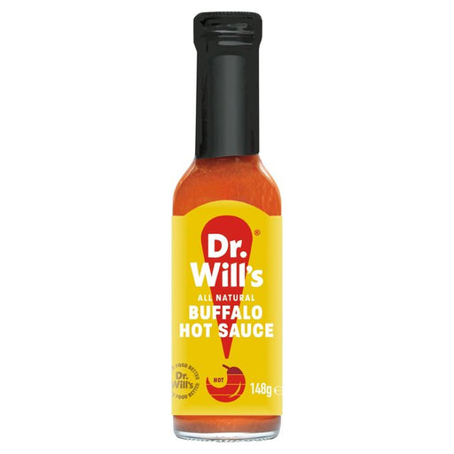 Dr. Will's Buffalo Hot Sauce 155g Botiga