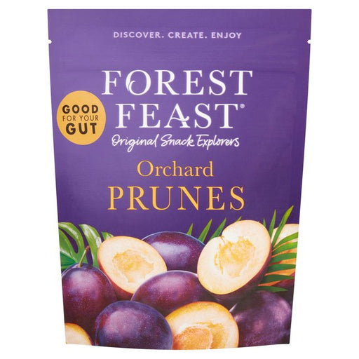 Forest Feast Orchard Prunes 200g Botiga