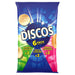 Discos Variety Multipack Crisps 6 x 25.5g Botiga