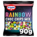 Dr. Oetker Rainbow Chocolate Chips Mix 90g Botiga