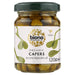 Biona Organic Capers in Extra Virgin Olive Oil 120g Botiga