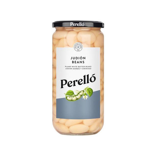 Brindisa Perello Large Butter Beans 700g Botiga