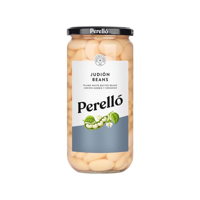 Brindisa Perello Large Butter Beans 700g Botiga