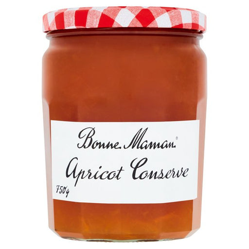 Bonne Maman Apricot Conserve 750g Botiga