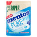 Mentos Gum Pure Fresh Freshmint Chewing Gum 100g Botiga