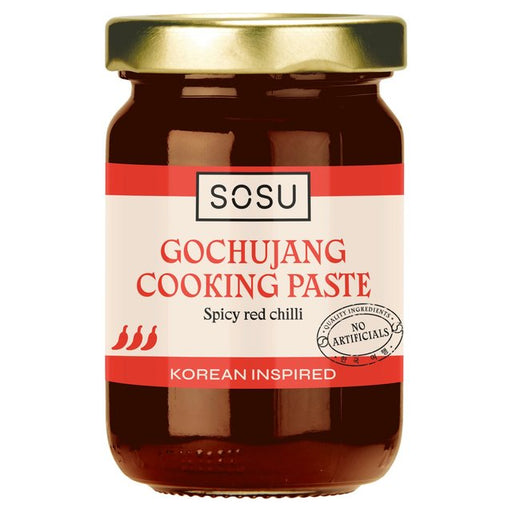 Sosu Korean Gochujang Cooking Paste 90ml Botiga