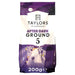 Taylors After Dark Ground Coffee 200g Botiga