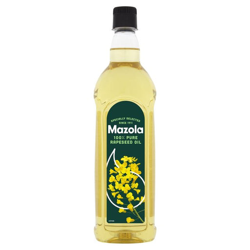 Mazola Rapeseed Oil 1L Botiga