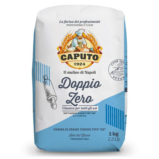 Caputo Classica Double Zero Flour 1kg Botiga