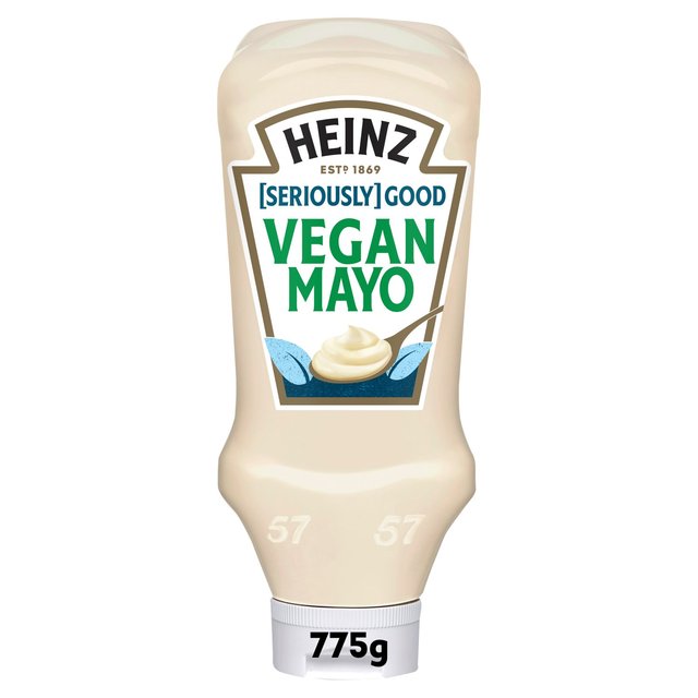 Heinz Vegan Mayonnaise 800ml Botiga