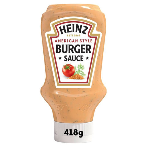 Heinz Burger Sauce 400ml Botiga