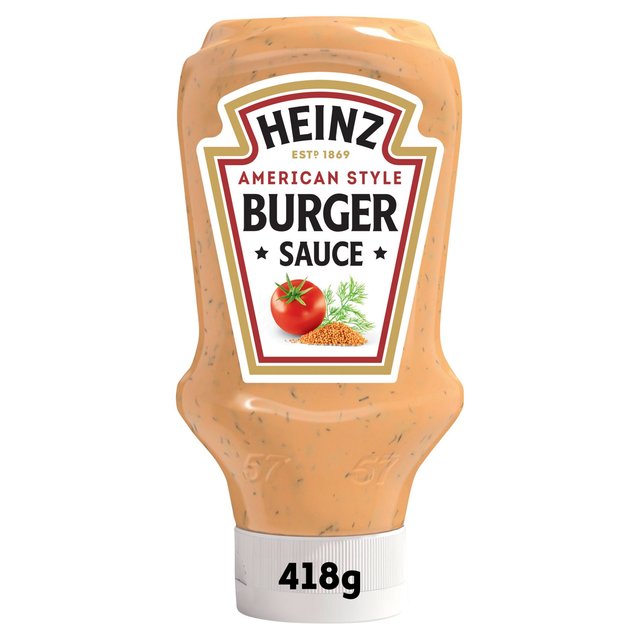 Heinz Burger Sauce 400ml Botiga