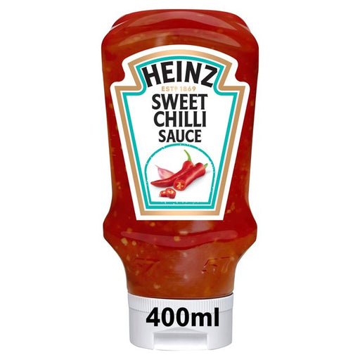 Heinz Sweet Chilli Sauce 400ml Botiga