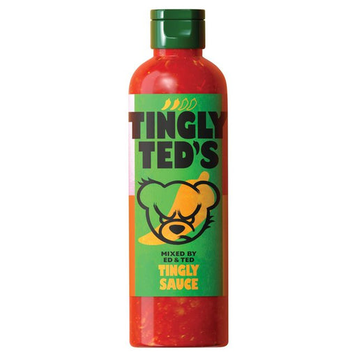 Tingly Ted's Tingly Hot Sauce 265g Botiga