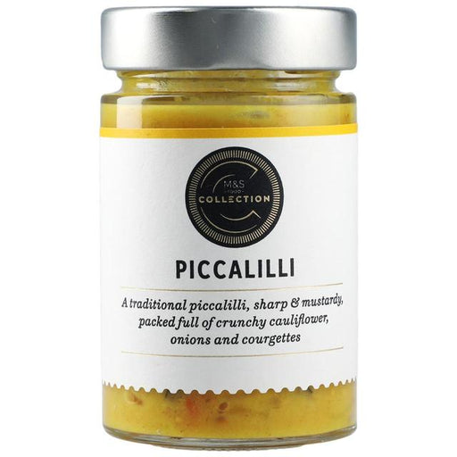 M&S Collection Piccalilli 190g Botiga