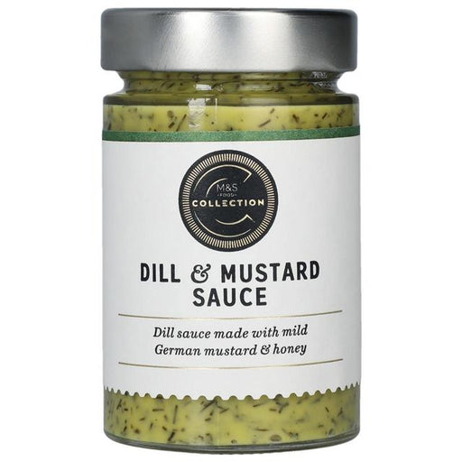 M&S Collection Dill Sauce 190g Botiga