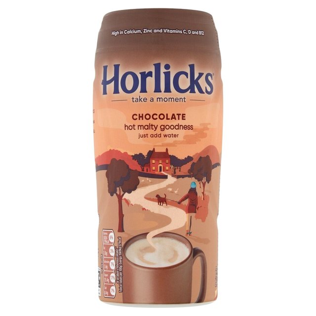 Horlicks Chocolate Malted Drink 400g Botiga