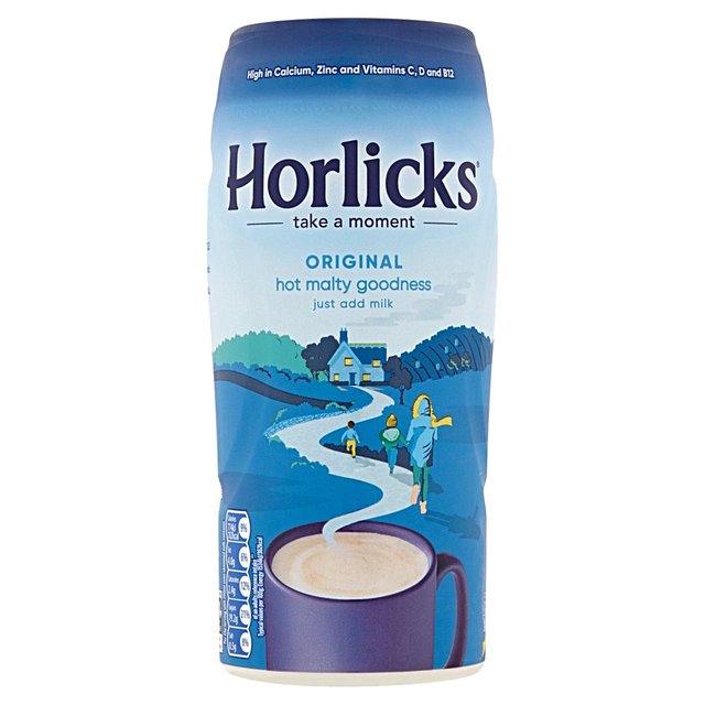 Horlicks Original Malted Drink 400g Botiga