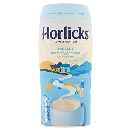 Horlicks Instant Light Malted Drink 400g Botiga