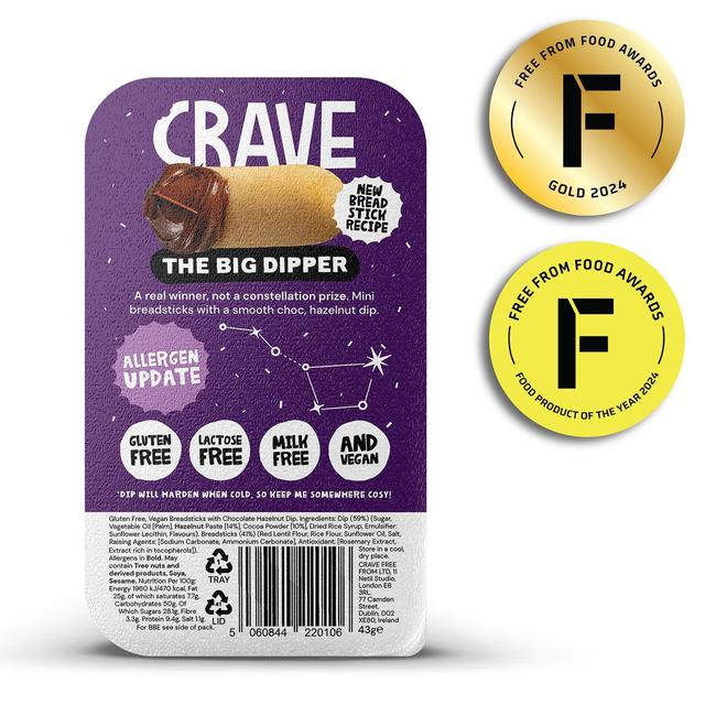 Crave  Big Dipper 48g Botiga