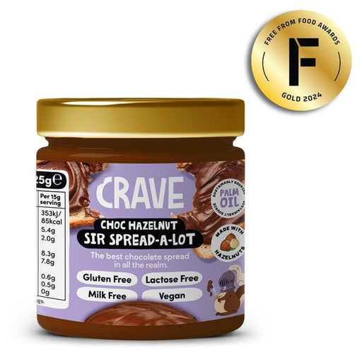 Crave Sir Spread-A-Lot 225g Botiga