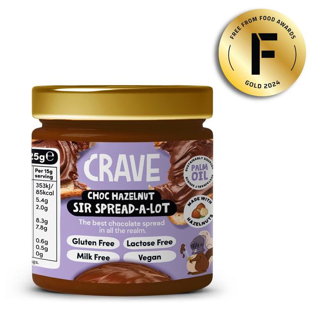 Crave Sir Spread-A-Lot 225g Botiga