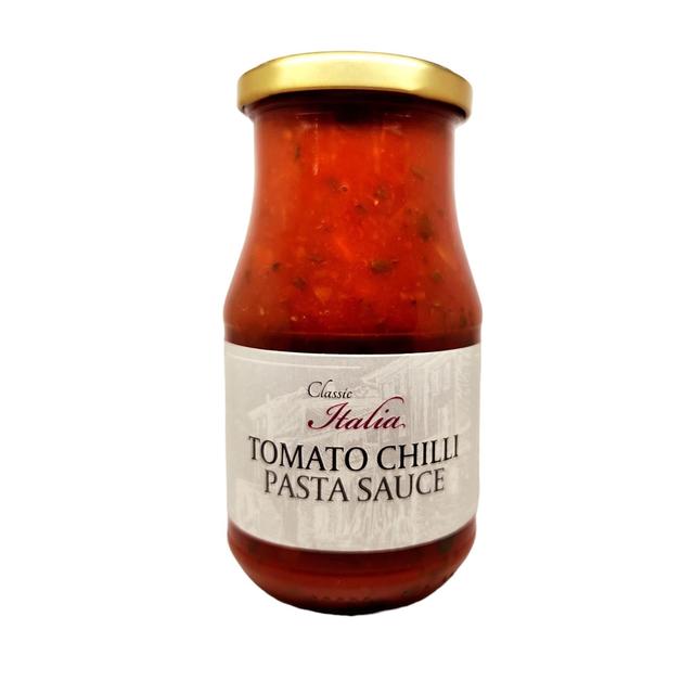 Classic Italia Tomato Chilli Pasta Sauce 400g Botiga